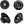 B2 Audio Full Car Audio Package DVPE212 Loaded Enclosure w/ RGB Amplifiers w/ 6.5