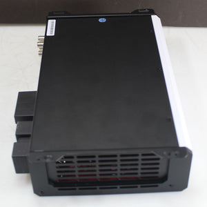 RAGE Series 1.2K 4-Channel 1200 Watt 2-Ohm Full Range Class D Amplifier OPEN BOX
