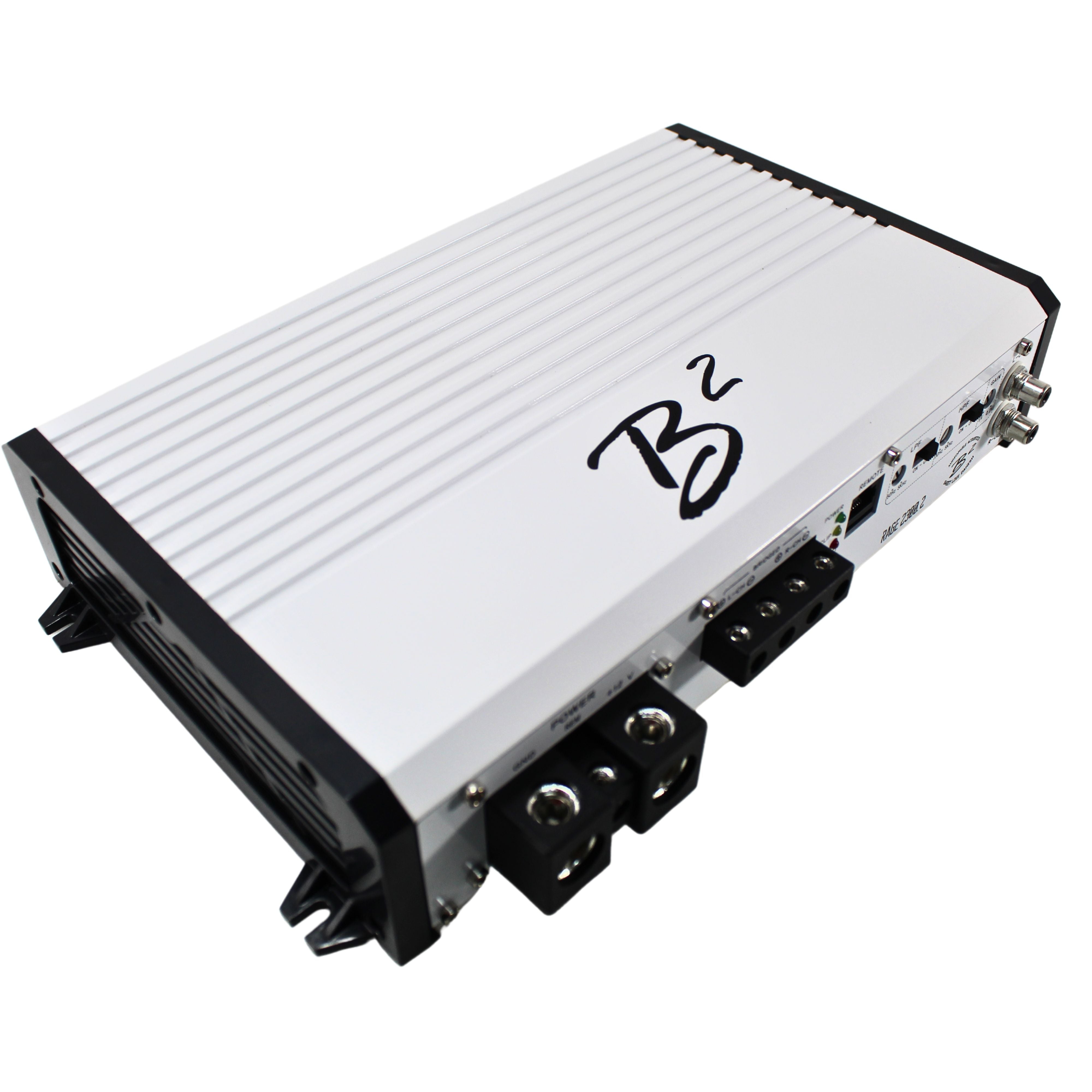 B2 Audio USA | 2-Channel Amplifiers