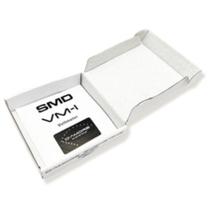 12V Analog LED DC Volt Meter | Real-Time Electrical Monitoring