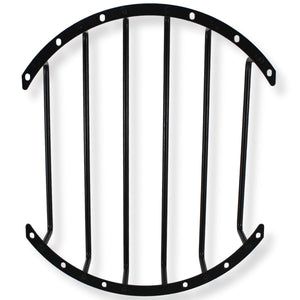 B2 Audio 10" Universal Subwoofer Bar Grill for Speakers with 2" Excursion