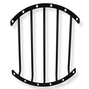 B2 Audio 8" Universal Subwoofer Bar Grill for Speakers with 2" Excursion