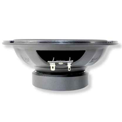 B2 Audio RIOT Series V2 6.5" 100 Watt RMS 4-Ohm Component Set With 1" Wide Band Tweeter & Crossover RIOT61
