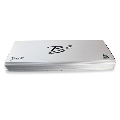 B2 Audio ZERO 12K WATTS 1-Ohm Monoblock Class-D Korean Amplifier OPEN BOX