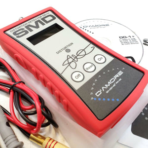 Amplifier Signal Distortion Detector Plus | Gain & Clipping Tester