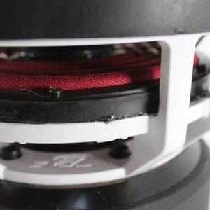 B2 Audio RAMPAGE 8 V3 8" Dual 1-Ohm 2" Voice Coil 1000 W RMS Subwoofer OPEN BOX