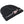 B2 Audio Black Beanie with 