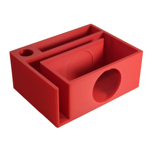 Business Card Holder Ported Box Enclosure for B2 Audio Rampage RC2 2" Subwoofer