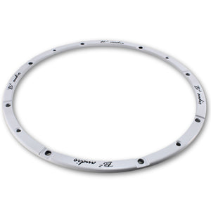 B2 Audio Aluminum Replacement Gasket / Basket Ring for RAMPAGE/RAGE/RAGEXL 12" Subwoofers