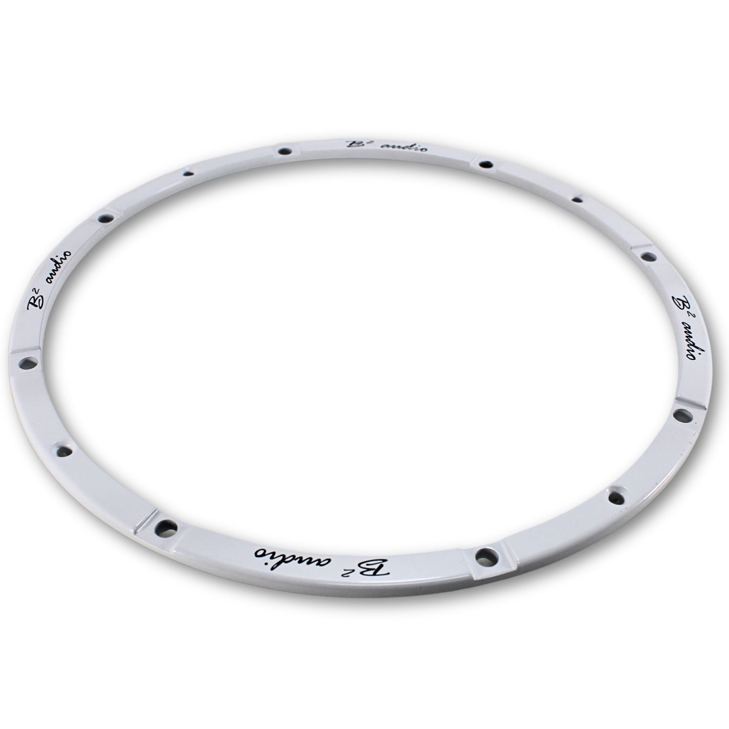 B2 Audio Aluminum Replacement Gasket / Basket Ring for RAMPAGE/RAGE/RAGEXL 15" Subwoofers