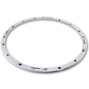 B2 Audio Aluminum Replacement Gasket / Basket Ring for RAMPAGE/RAGE/RAGEXL 18" Subwoofers