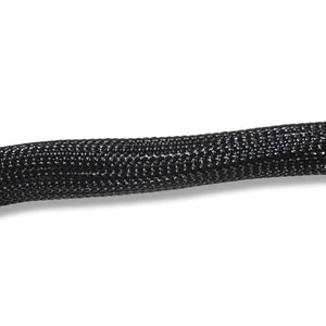 Official B2 Audio Aluminum Cased 30" RCA Bass Knob Black with B2 Logo