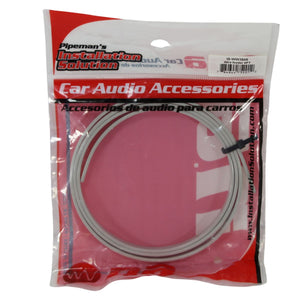 Flexible 4 Ft Under Carpet Push Rod Wire Feeder Tool for Easy Car Audio Installation