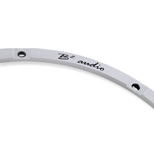 B2 Audio Aluminum Replacement Gasket / Basket Ring for RAMPAGE/RAGE/RAGEXL 15" Subwoofers