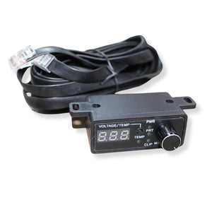 B2 Audio ZERO Series "Vegvisir" 15K Watt 1-Ohm Monoblock Class-D Half Bridge Amplifier