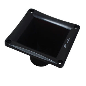 B2 Audio 1" Twist On Plastic Horn RAGECDH-120 for CDR-50 Driver