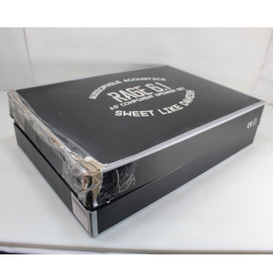 B2 Audio RAGE Series 6.5" 2-way 4 Ohm 100W Component Set w/Crossovers OPEN BOX