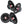 B2 Audio Audio System Combo RAGE800.4 Amp w/2 RIOT8P Sets & MANI10TW