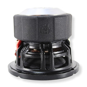 B2 Audio RIOT 2.5 Mini Woofer 2.5" 4 Ohm Loudspeaker 20W RMS Aluminum Basket