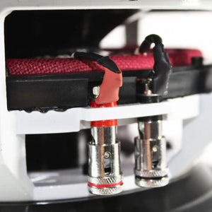 B2-Z6-COMBO7 | B2 ZERO6 6K Amp + 4x RAMPAGE 8" 1000W RMS Carbon Fiber Subs