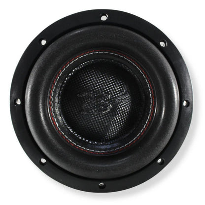 B2 Audio RAGE 1200.4 V2 4-Channel Amplifier + 2 RAGE8 D4 Subwoofers COMBO-20