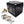 B2 Audio 44Ah 5000W LiFePO4 Battery 12V w SAE Posts & 1/0 AWG 6 Input Terminals