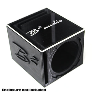 B2 Audio Logo Engraved Acrylic Lid for Single Rampage RC2 3D Boxes