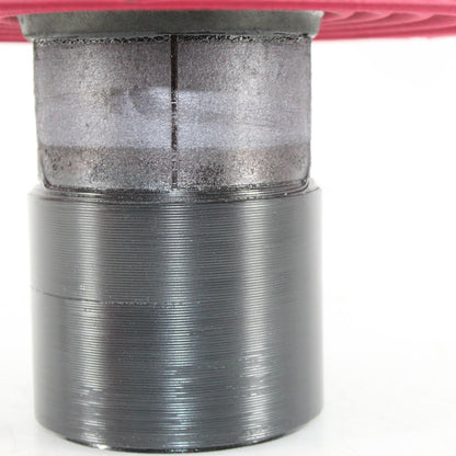 B2 Audio Rampage 15" Re-cone Kit Drop  2-Ohm 4" Coil Carbon Fiber