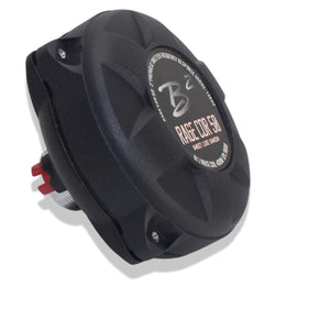 B2 Audio RAGE Compression Driver 200W RMS 8-Ohm 1" Throat Twist-On 2" VC