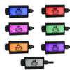 B2 Audio RIOT GUY LED Bluetooth  30" RCA Bass Knob & Volt Meter BASSKNOB-LED