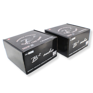 B2 Audio RAGE Series 8" 4-Ohm 250 Watt RMS Mid-Range Speakers UV/Water Resistant Cone, Sold in Pairs RAGE8PWR