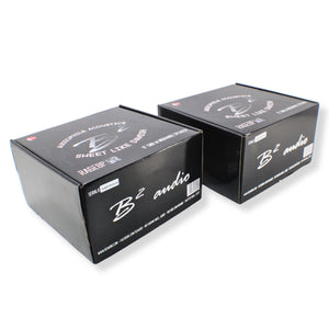 B2 Audio RAGE Series 8" 4-Ohm 250 Watt RMS Mid-Range Speakers UV/Water Resistant Cone, Sold in Pairs RAGE8PWR