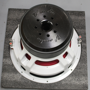 B2 Audio RAGEXL V2 Series 15" 3500W RMS 2-Ohm 3" DVC Subwoofer / RAGEXL15-D2-V2 OPEN BOX