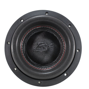 B2 Audio RAGE Series V3 8" 500 Watt RMS Dual 2-Ohm 2" Voice Coil High Excursion Subwoofer