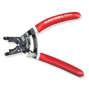 7" Heavy Duty Cable Wire Cutter | Multi-Blade Tool for Copper, Steel & Coax IB63020