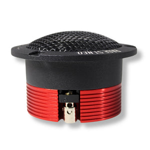 B2 Audio RAGE Series Pair of 1" 4-Ohm 75 Watt RMS Neodymium Tweeters, OD 2.95" RAGE ST NEO