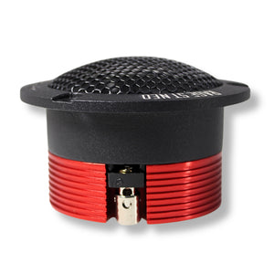 B2 Audio RAGE Series Pair of 1" 4-Ohm 75 Watt RMS Neodymium Tweeters, OD 2.95" RAGE ST NEO