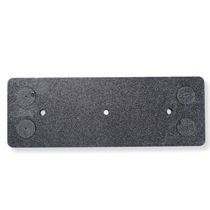12 Spot Power / Ground 9/32 Terminal Lug Distribution Block - B2 Audio