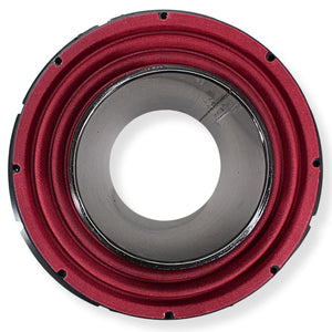 B2 Audio 12" Carbon Fiber Re-cone Kit Drop 1-Ohm 4" Coil Rampage