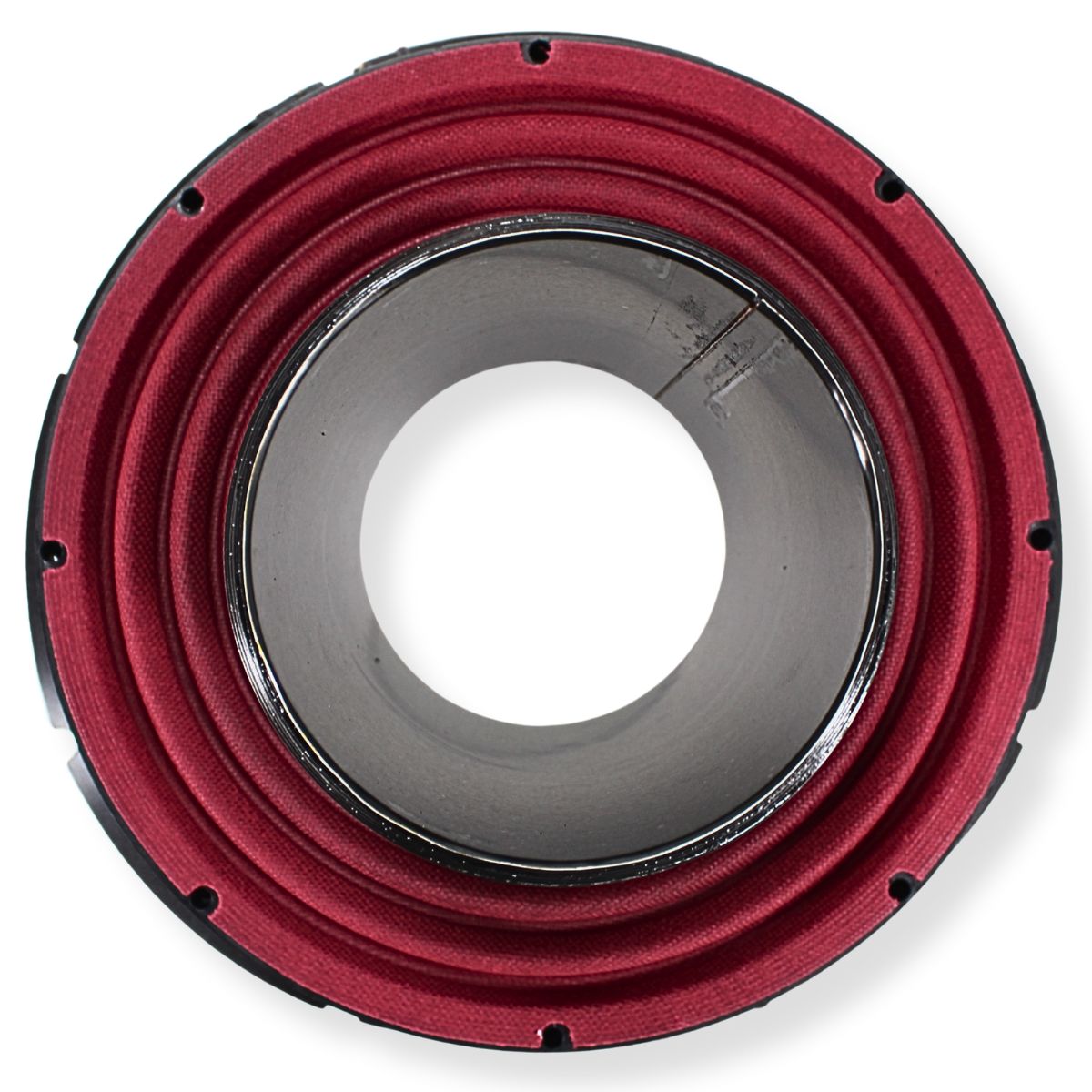 B2 Audio Rampage 12" Re-cone Kit Drop  2-Ohm 4" Coil Carbon Fiber