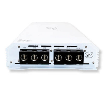 B2 Audio ZERO "Yggdrasil" 6K Watts 1-Ohm Monoblock Class-D Half Bridge Amplifier