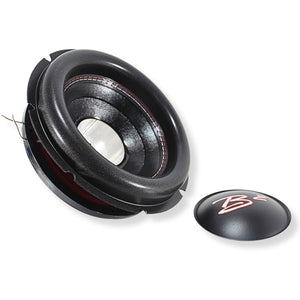 B2 Audio Re-cone Kit Drop-In Riot 10" 2-Ohm 3" Coil Carbon Fiber