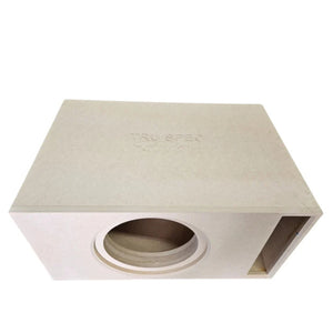 B2 Audio RAGEXL 12" Dual 1-Ohm Subwoofer + Tru Spec Elite XXL Enclosure Combo