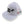 B2 Audio White Flex-Fit Classic, Flat-Bill Hat with 