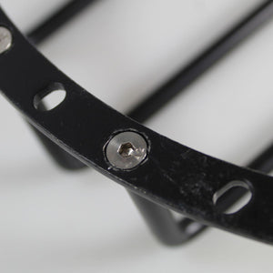 B2 Audio 8" Universal Subwoofer Bar Grill for Speakers w 2" Excursion OPEN BOX