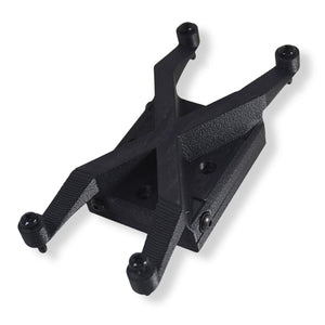 B2 Audio Carbon Fiber ASA Floating Bracket Mount for SixTen or SixTwelve DSP