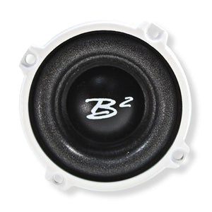 B2 Audio 2" 4-Ohm Rampage RC2 Mini Subwoofer for 1:10 Scale RC Cars