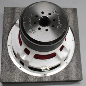 B2 Audio RAGEXL V2 Series 15" 3500W RMS 2-Ohm 3" DVC Subwoofer / RAGEXL15-D2-V2 OPEN BOX