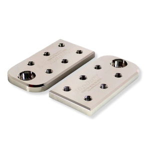B2 Audio 44Ah 5000W LiFePO4 Battery 12V w 6 Lug Style Bolt Down Terminals