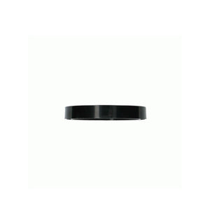 Pair of Universal ABS Plastic 1" Speaker Spacer Rings 5.25" to 6" with Brackets